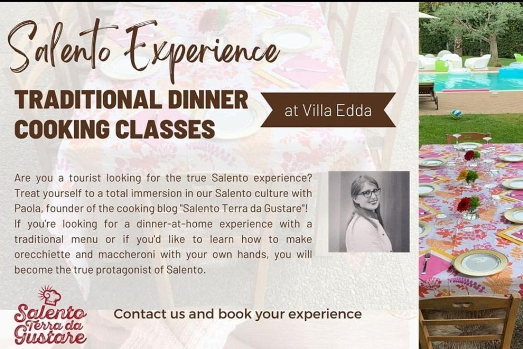 Villa Edda Heated Pool 加拉蒂纳 外观 照片