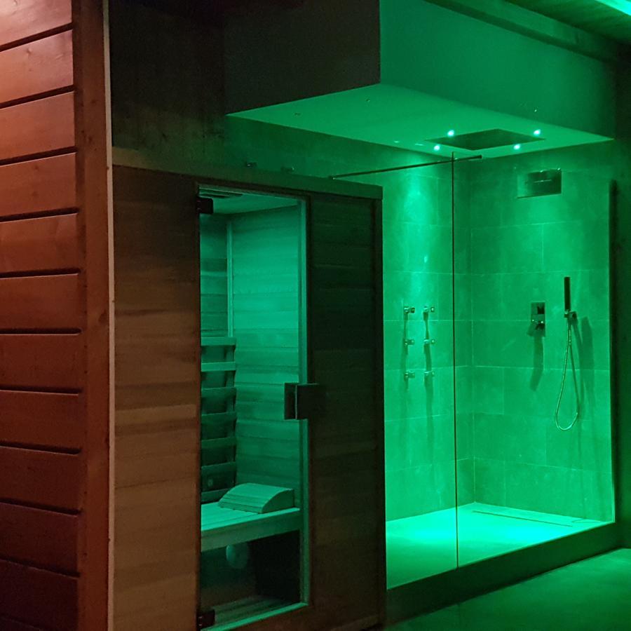 Villa Edda Heated Pool 加拉蒂纳 外观 照片