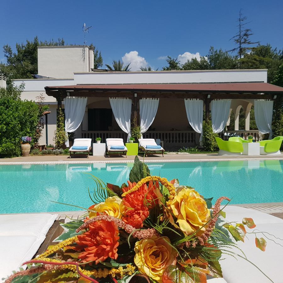 Villa Edda Heated Pool 加拉蒂纳 外观 照片