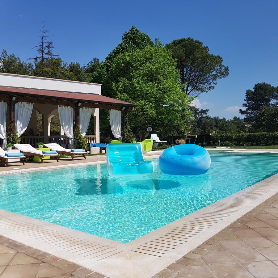 Villa Edda Heated Pool 加拉蒂纳 外观 照片