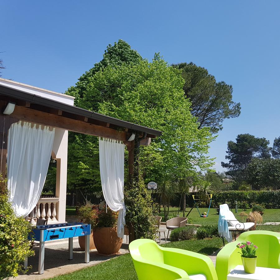 Villa Edda Heated Pool 加拉蒂纳 外观 照片
