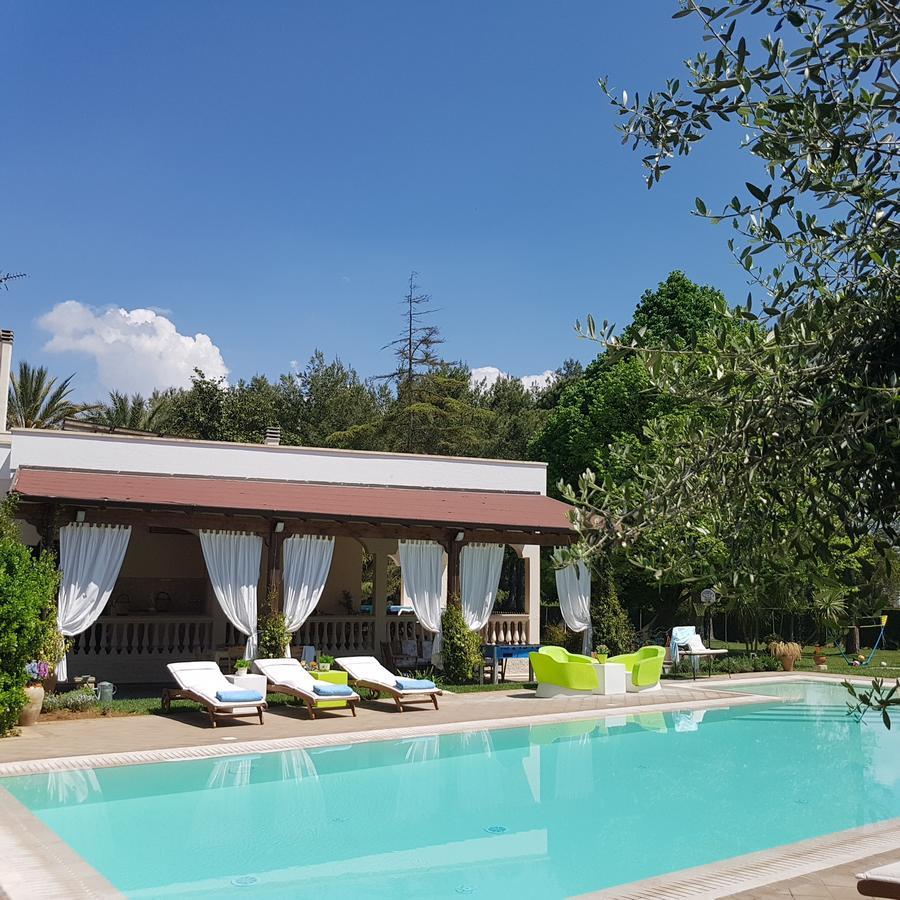 Villa Edda Heated Pool 加拉蒂纳 外观 照片