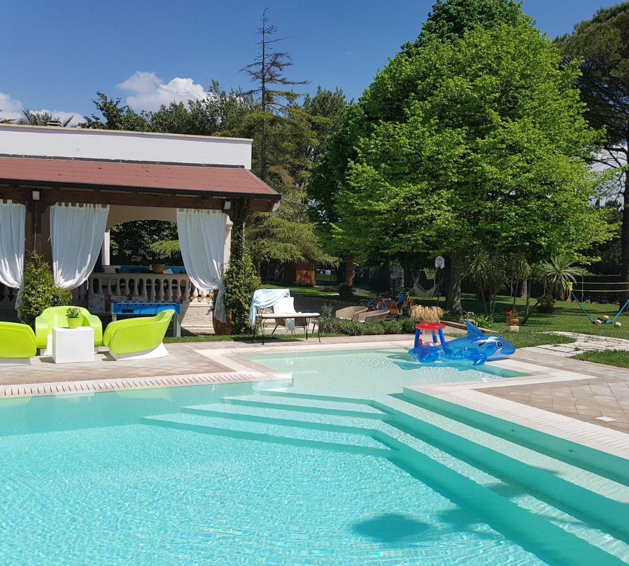 Villa Edda Heated Pool 加拉蒂纳 外观 照片