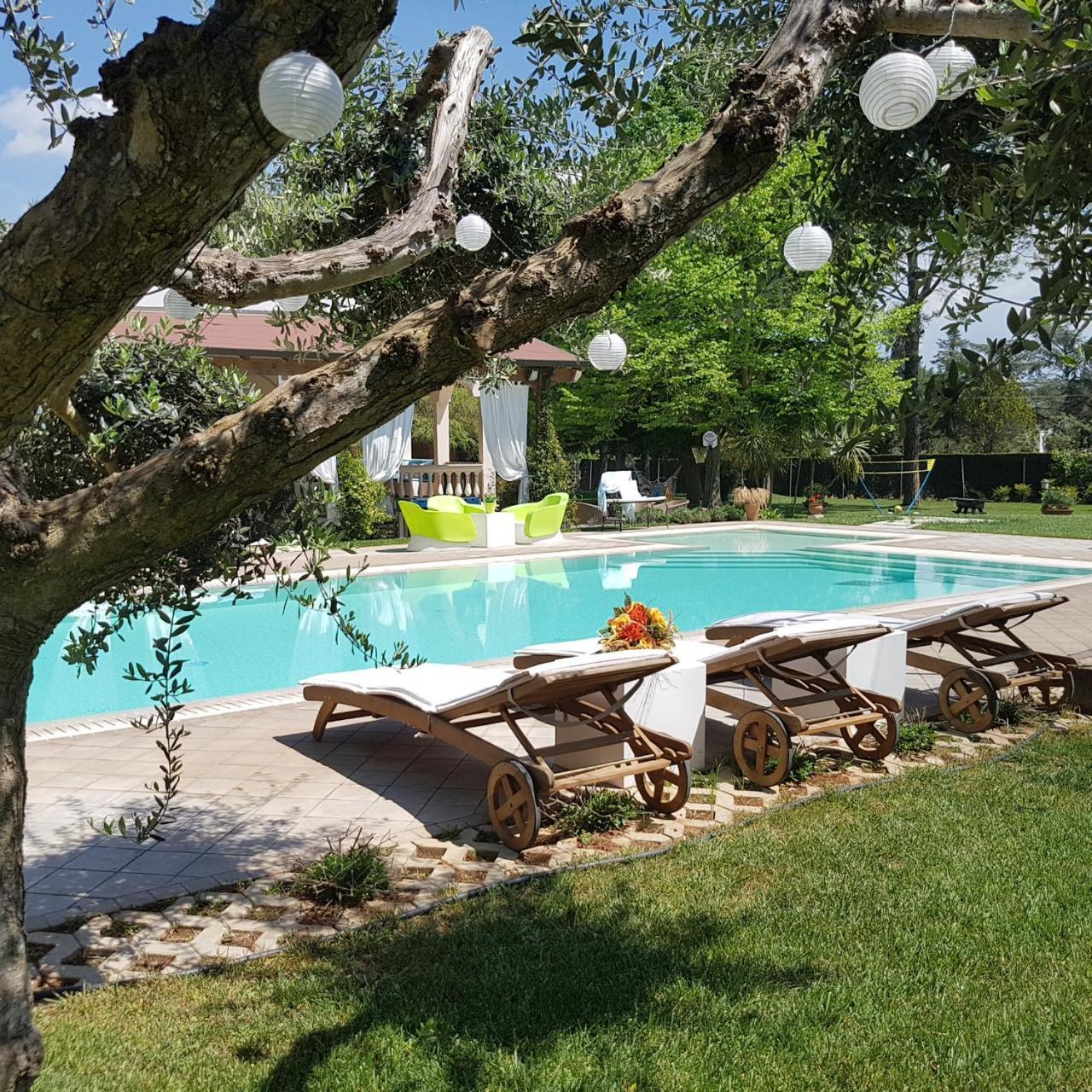 Villa Edda Heated Pool 加拉蒂纳 外观 照片
