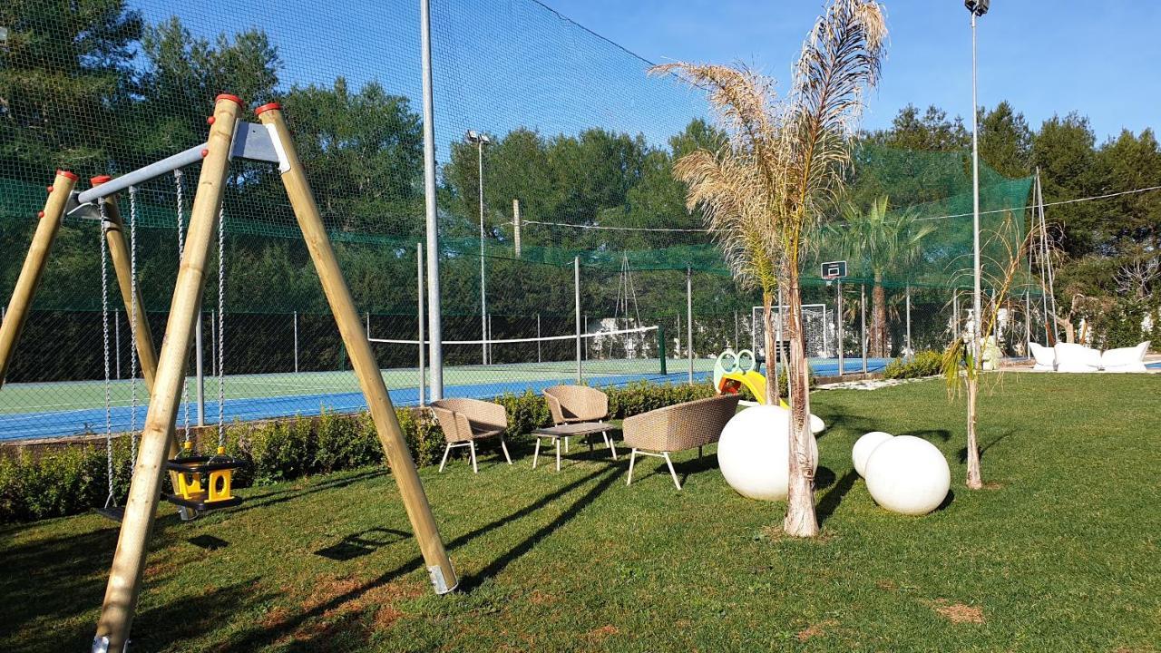 Villa Edda Heated Pool 加拉蒂纳 外观 照片