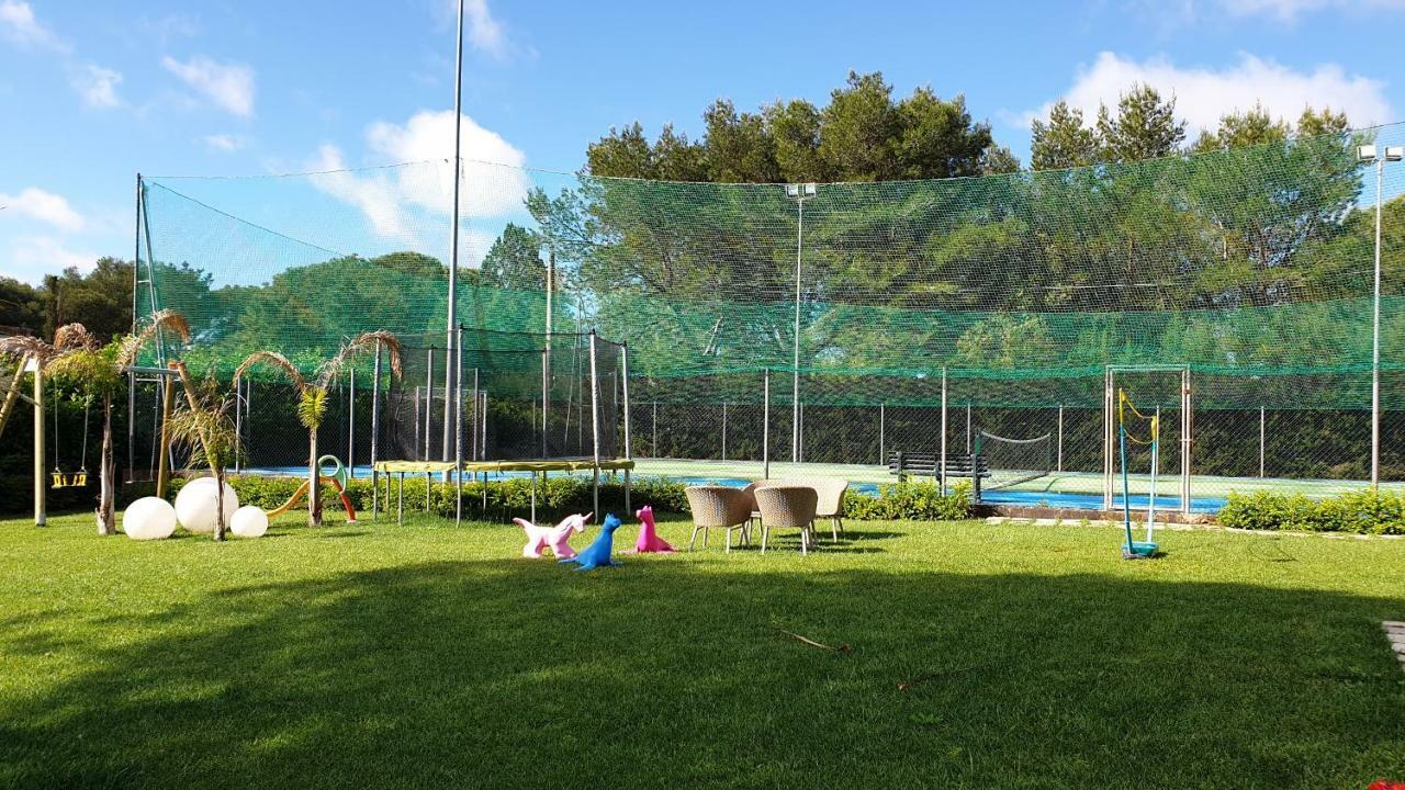 Villa Edda Heated Pool 加拉蒂纳 外观 照片