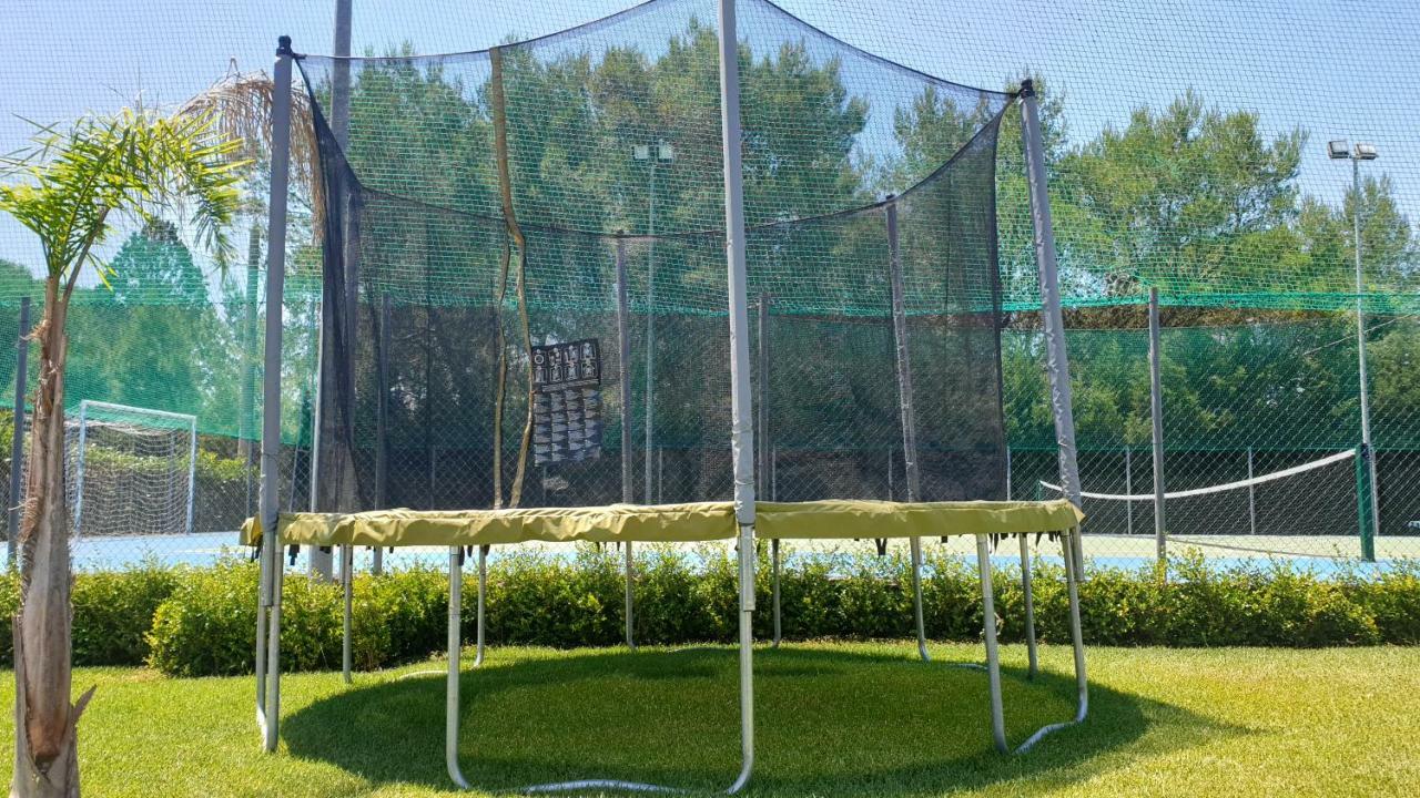 Villa Edda Heated Pool 加拉蒂纳 外观 照片